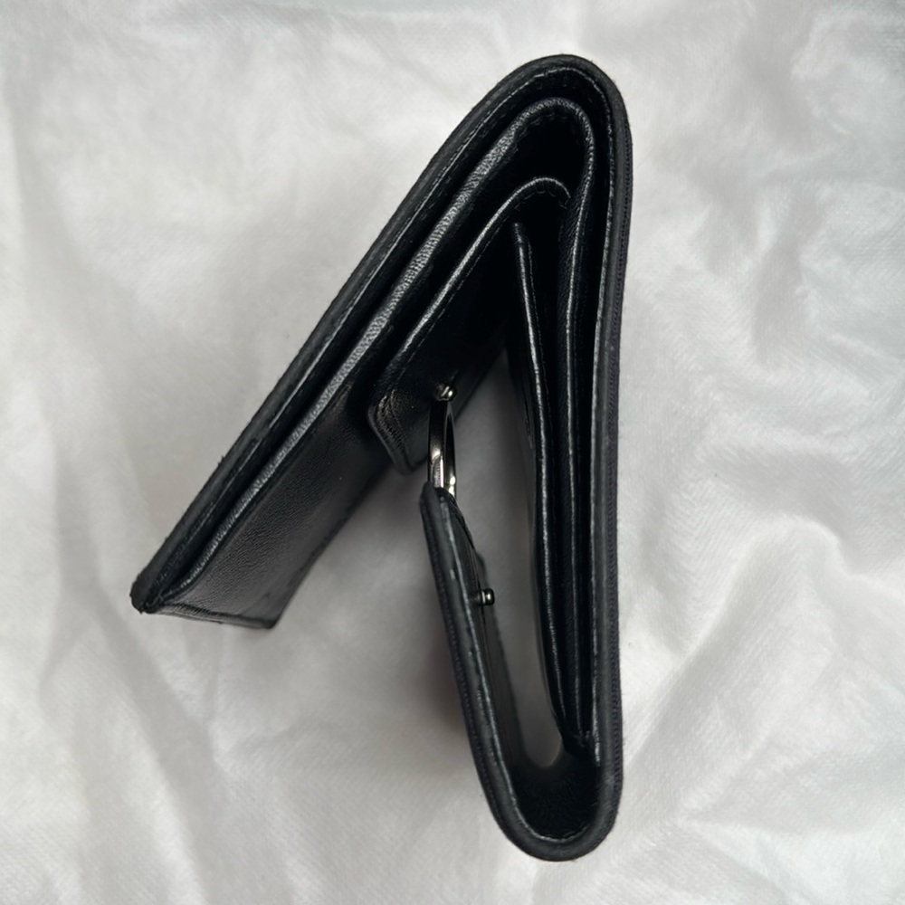 SOLD‼️ Christian Dior Unisex Buckle Wallet - Picture 6 of 9